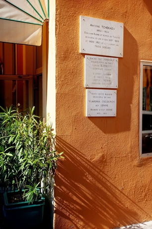 Imagen de los interiores del Hotel Oasis, Niza. Foto 19