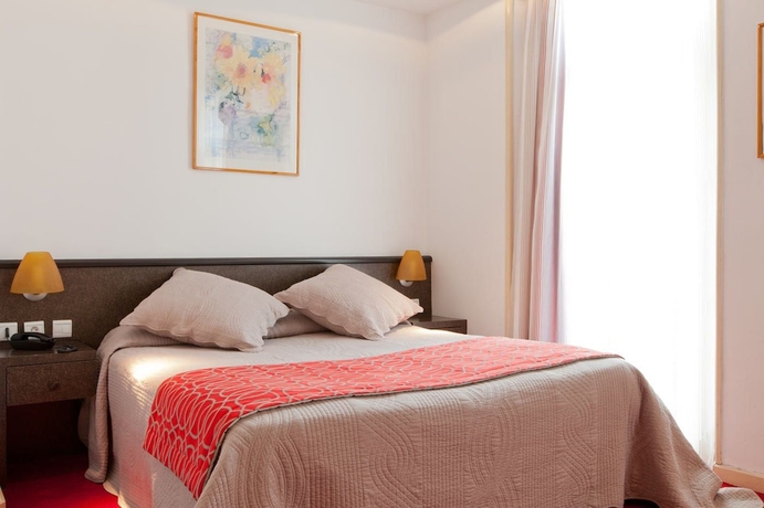 Imagen de la habitación del Hotel Oasis, Niza. Foto 12