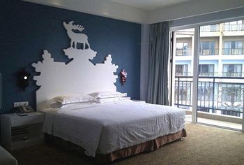 Imagen de la habitación del Hotel Oasis O City Shenzhen. Foto 5