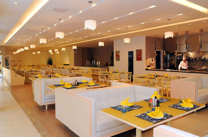 Imagen del bar/restaurante del Hotel Oasis O City Shenzhen. Foto 3