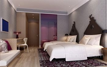 Imagen de la habitación del Hotel Oasis O City Shenzhen. Foto 8