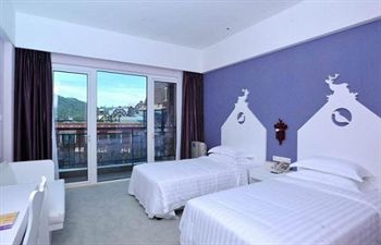 Imagen de la habitación del Hotel Oasis O City Shenzhen. Foto 9
