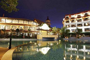 Imagen general del Hotel Oasis O City Shenzhen. Foto 1