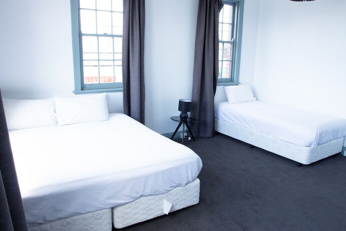 Imagen general del Hotel Oasis On Beamish. Foto 3