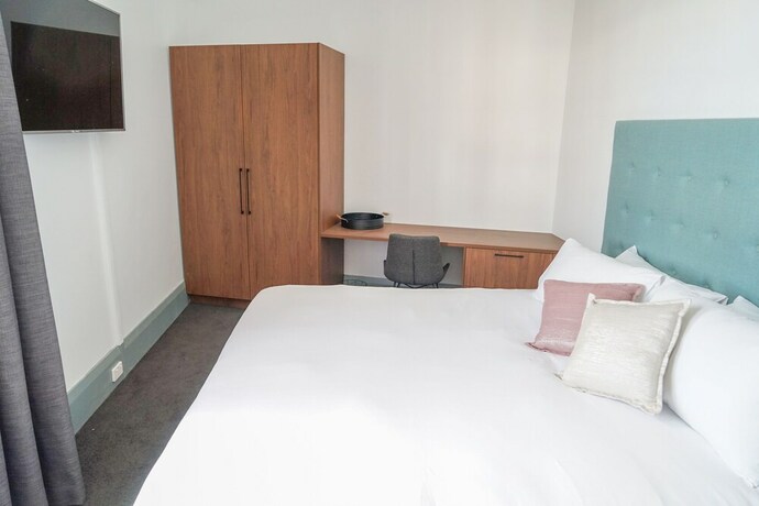 Imagen general del Hotel Oasis On Beamish. Foto 5