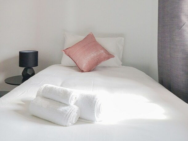 Imagen general del Hotel Oasis On Beamish. Foto 9