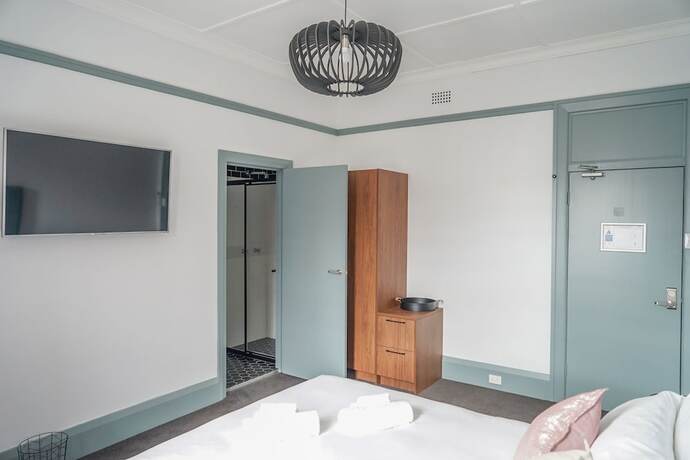 Imagen general del Hotel Oasis On Beamish. Foto 14