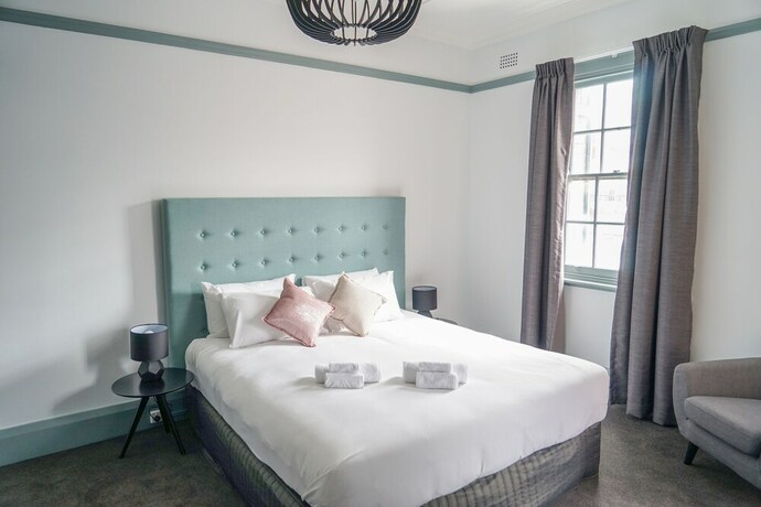 Imagen general del Hotel Oasis On Beamish. Foto 1