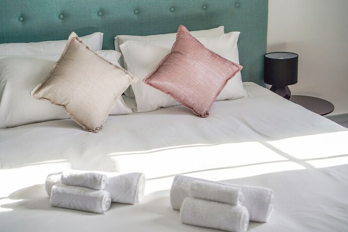 Imagen de la habitación del Hotel Oasis On Beamish. Foto 21
