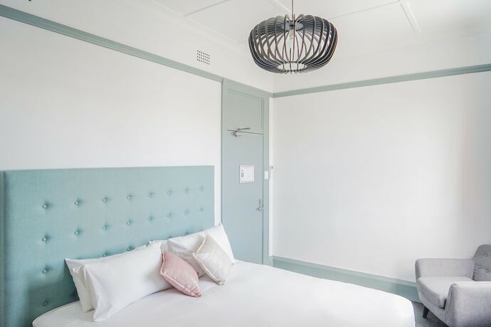 Imagen de la habitación del Hotel Oasis On Beamish. Foto 22