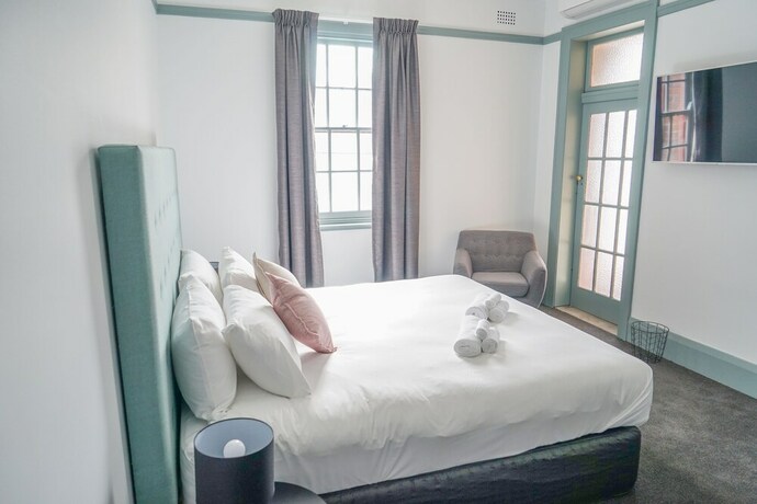 Imagen de la habitación del Hotel Oasis On Beamish. Foto 24