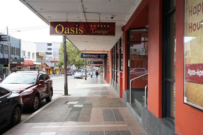 Imagen de los exteriores del Hotel Oasis On Beamish. Foto 37