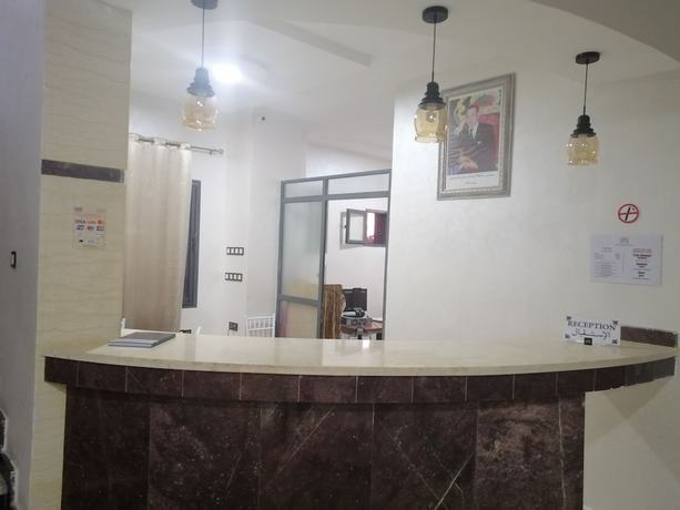 Imagen de los interiores del Hotel Oasis Palace. Foto 20