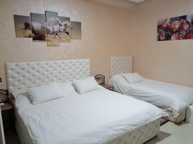 Imagen de la habitación del Hotel Oasis Palace. Foto 9