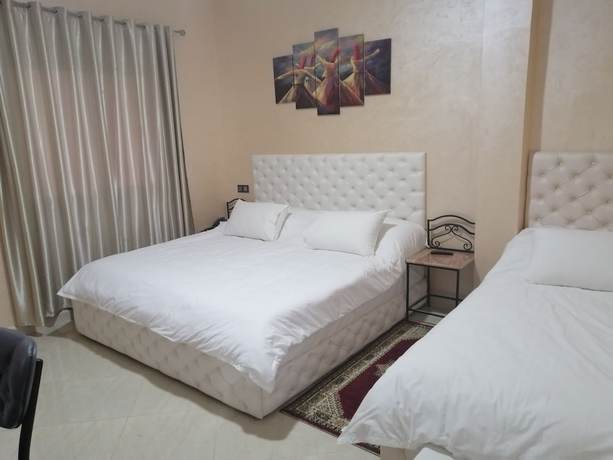 Imagen de la habitación del Hotel Oasis Palace. Foto 14