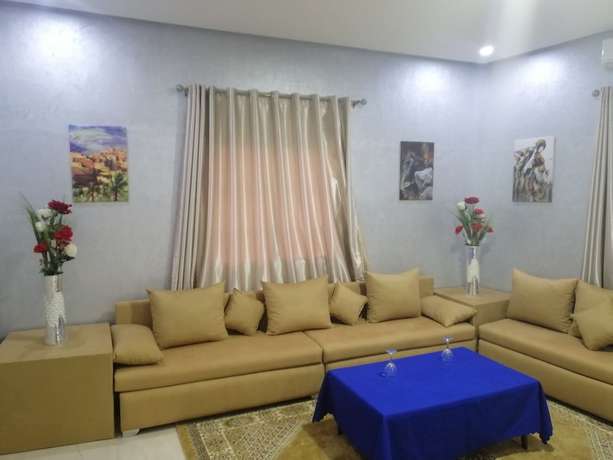 Imagen de la habitación del Hotel Oasis Palace. Foto 15