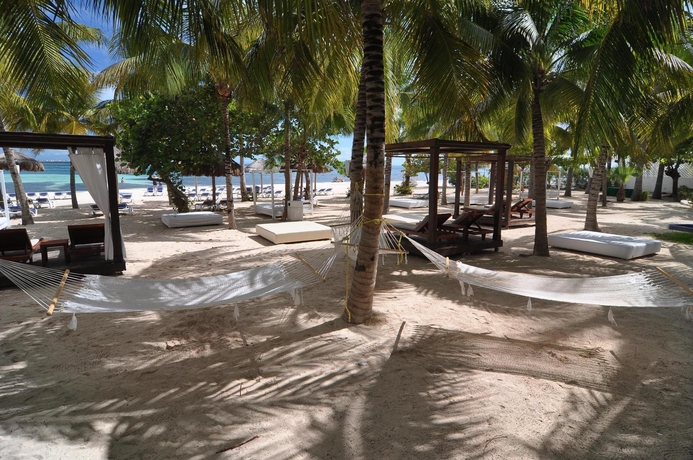 Imagen de los exteriores del Hotel Oasis Palm All Inclusive. Foto 14