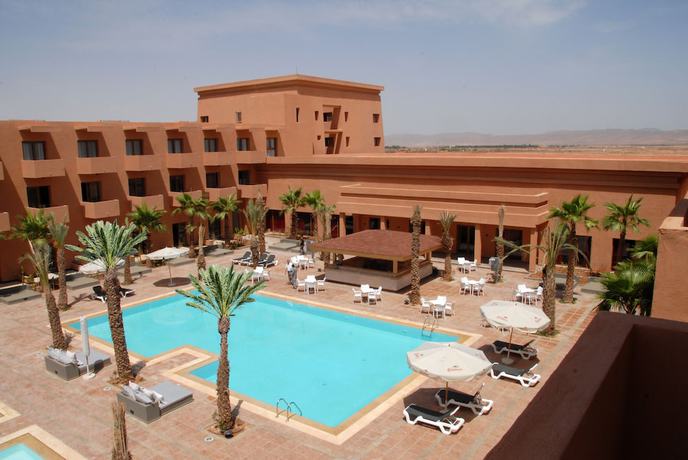 Imagen general del Hotel Oasis Palm. Foto 1