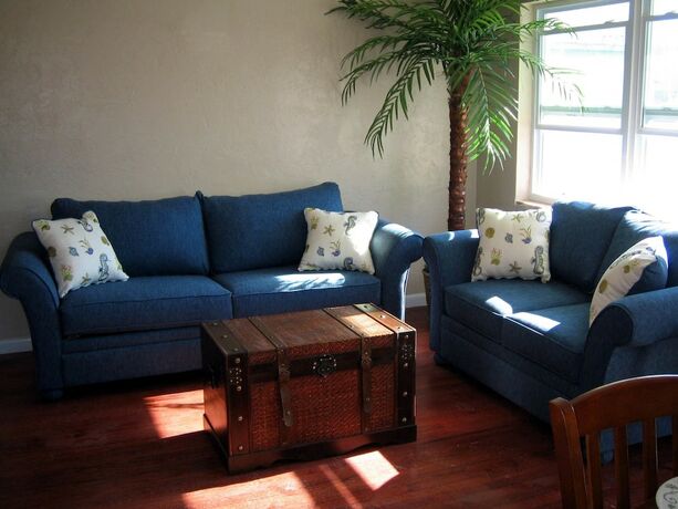Imagen de la habitación del Hotel Oasis Palms Resort. Foto 7