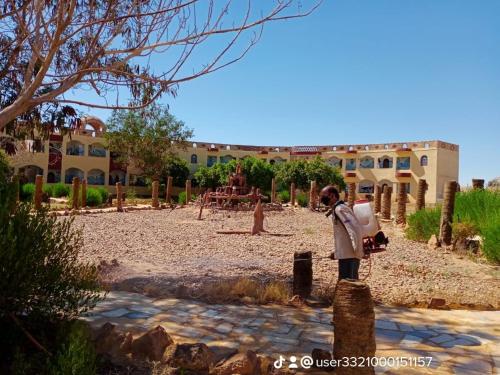 Imagen general del Hotel Oasis Panorama, Baharia Oasis. Foto 1
