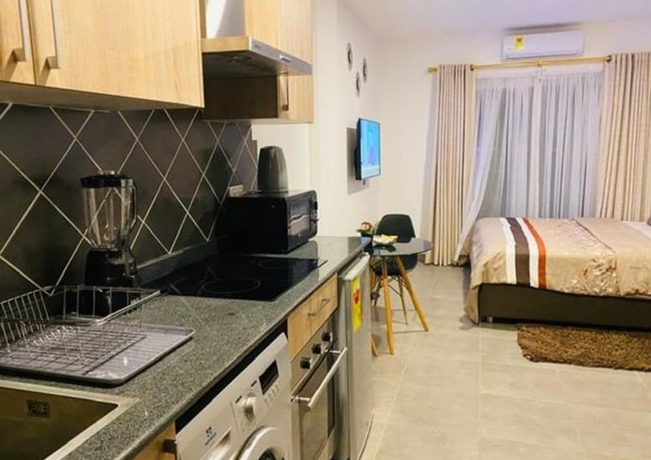 Imagen de la habitación del Hotel Oasis Park Residence. Foto 2