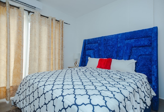 Imagen de la habitación del Hotel Oasis Park Residence. Foto 6