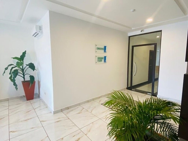 Imagen de los interiores del Hotel Oasis Park Residence. Foto 18