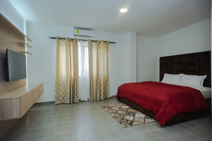 Imagen de la habitación del Hotel Oasis Park Residence. Foto 7