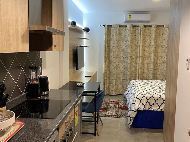 Imagen de la habitación del Hotel Oasis Park Residence. Foto 8