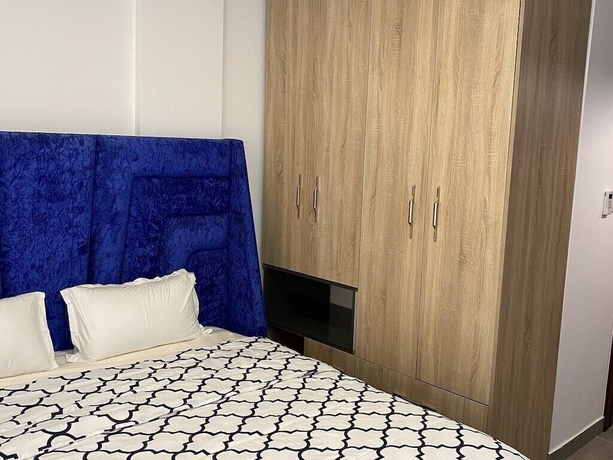 Imagen de la habitación del Hotel Oasis Park Residence. Foto 10