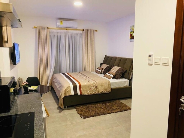Imagen de la habitación del Hotel Oasis Park Residence. Foto 11