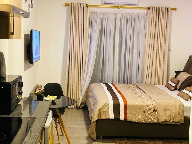 Imagen de la habitación del Hotel Oasis Park Residence. Foto 13