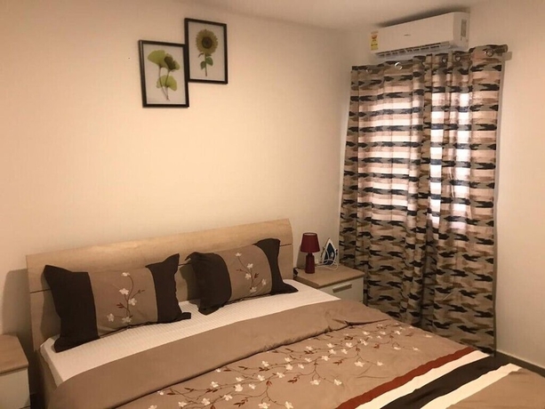 Imagen de la habitación del Hotel Oasis Park Residence. Foto 14
