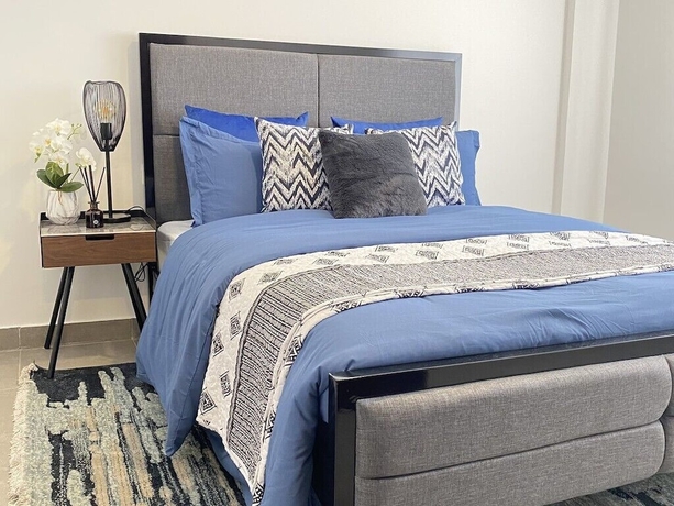 Imagen de la habitación del Hotel Oasis Park Residence. Foto 15