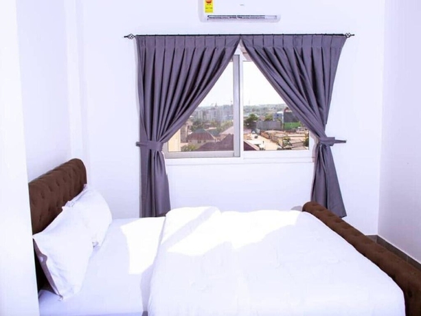 Imagen de la habitación del Hotel Oasis Park Residence. Foto 17
