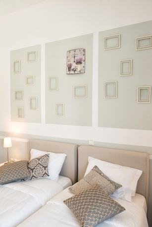 Imagen de la habitación del Hotel Oasis, Paros Ciudad. Foto 3