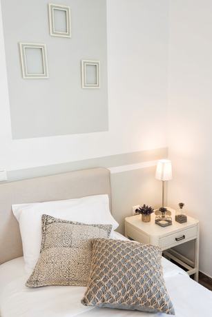 Imagen de la habitación del Hotel Oasis, Paros Ciudad. Foto 9