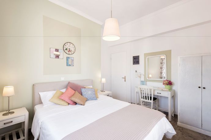 Imagen de la habitación del Hotel Oasis, Paros Ciudad. Foto 12