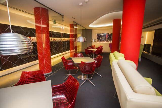 Imagen de los interiores del Hotel Oasis Plaza, Benidorm Centro. Foto 11