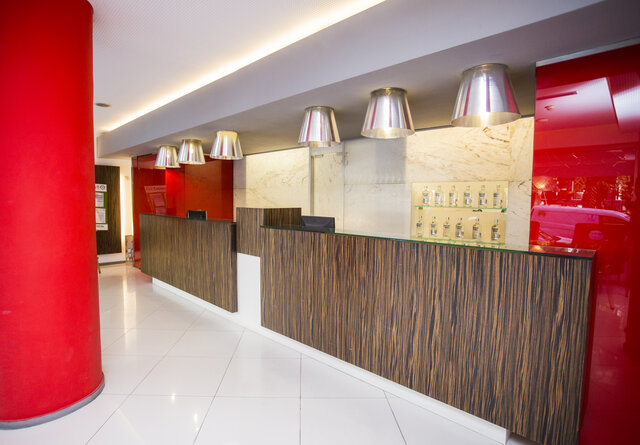Imagen de los interiores del Hotel Oasis Plaza, Benidorm Centro. Foto 12