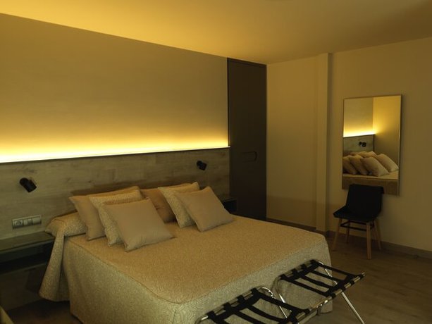 Imagen de la habitación del Hotel Oasis Plaza, Benidorm Centro. Foto 5