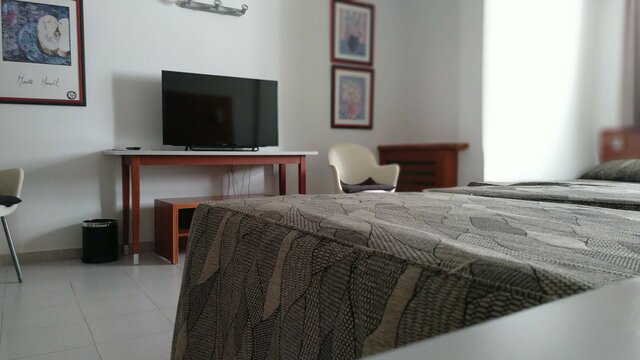 Imagen de la habitación del Hotel Oasis Plaza, Benidorm Centro. Foto 7