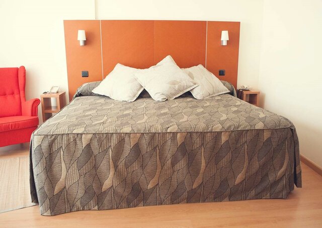 Imagen de la habitación del Hotel Oasis Plaza, Benidorm Centro. Foto 8