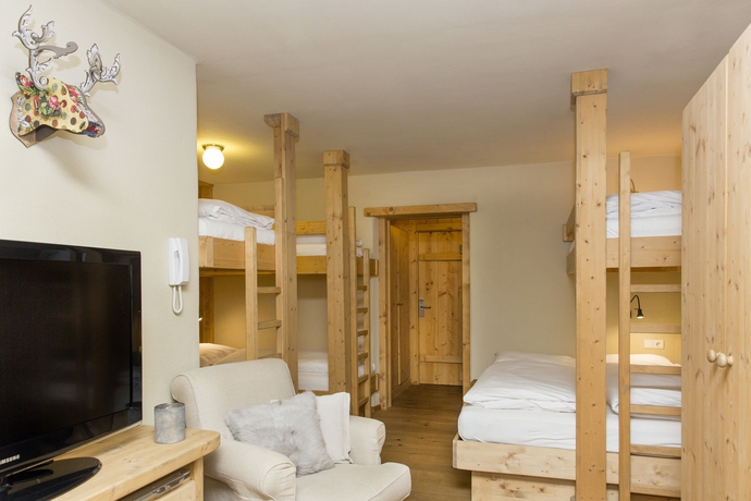 Imagen de la habitación del Hotel Oasis Princess Bergfrieden. Foto 2