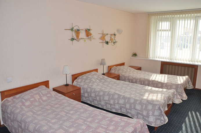 Imagen de la habitación del Hotel Oasis, Pskov. Foto 7