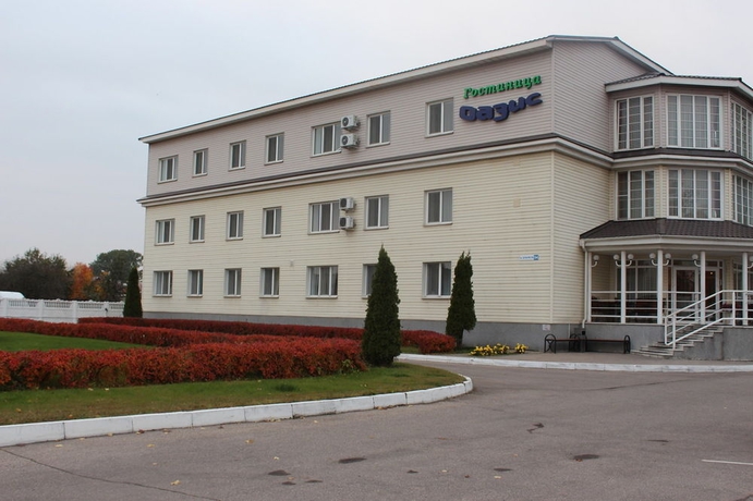 Imagen general del Hotel Oasis, Pskov. Foto 1