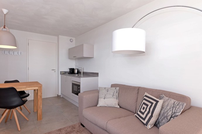 Imagen de la habitación del Hotel Oasis Punt-West and Beach Resort. Foto 6