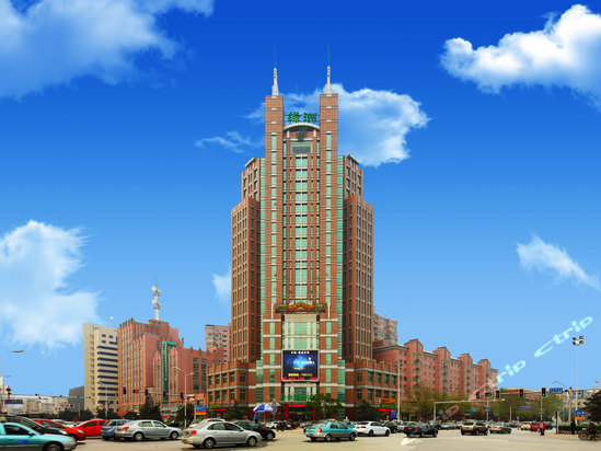 Imagen general del Hotel Oasis, Qinhuangdao. Foto 1