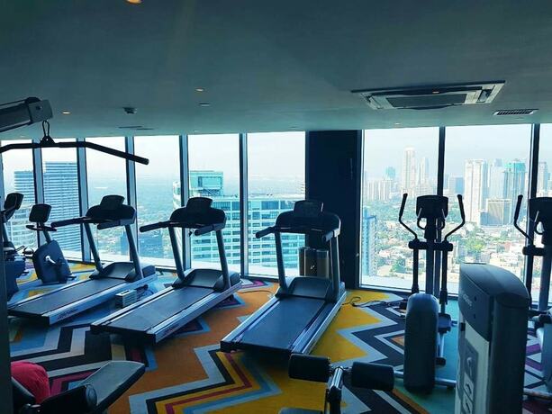 Imagen general del Hotel Oasis Regency at Acqua Livingstone near Rockwell. Foto 2