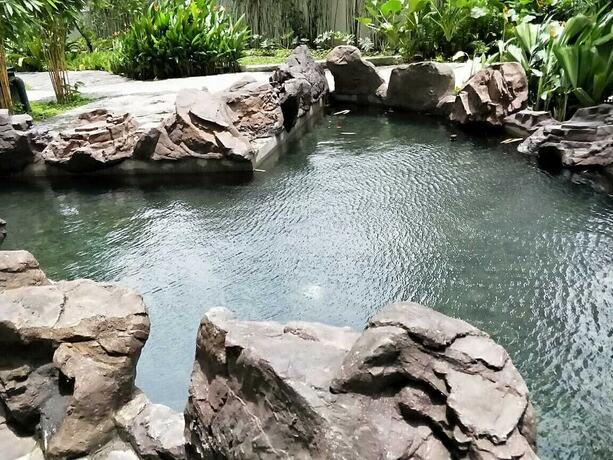Imagen general del Hotel Oasis Regency at Acqua Livingstone near Rockwell. Foto 5